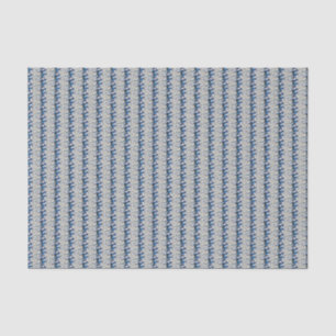 Pinstripes Vertikales Gewebepapier Seidenpapier