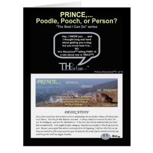 Pint. 1 Prinz… Pudel, Hündchen oder Person (1of