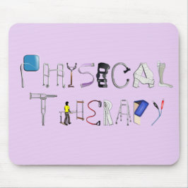 Pint bei der Arbeit Mousepad