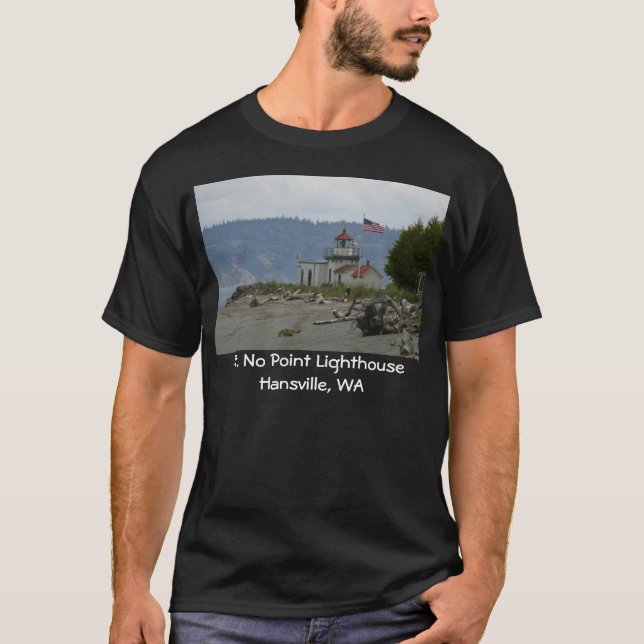 Pint. Kein Punkt-Shirt T-Shirt (Vorderseite)