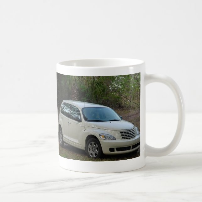 Pint-KREUZER-Tasse Kaffeetasse (Rechts)
