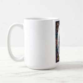 Pint of No Regrets Just Shenanigans Raven T-Shirt Kaffeetasse