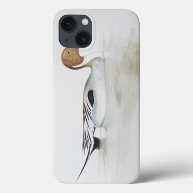 Pintail Duck 2011 Case-Mate iPhone Hülle (Rückseite)