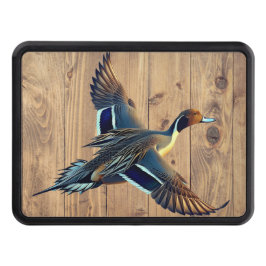 Pintail Duck Anhänger Hitch Cover, Entenjagd Abschlepphaken Cover