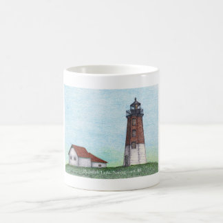 Pinte. LUMIÈRE DE JUDITH, NARRAGANSETT, TASSE DE