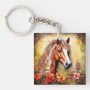 Pinto Colt Schlüsselanhänger