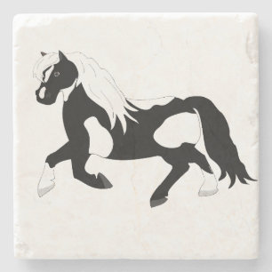 Pinto Pony Stone Untersetzer