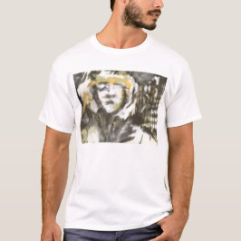 Pintura digital realizada en Fotoshop con tableta T-Shirt