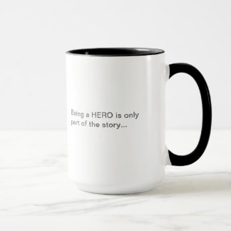 Pinup-Mädchen-Tasse 'John Ross: American Tasse