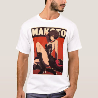 Pinup Makoto V2 141 T-Shirt