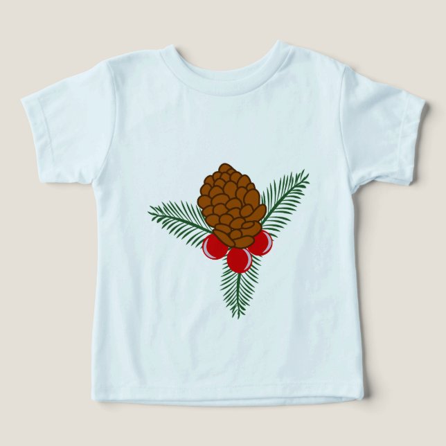Pinus Fruit (Design Vorderseite)