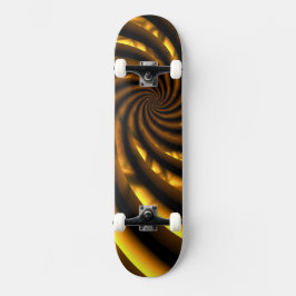Pinwheel 1-1A Image Options Skateboard