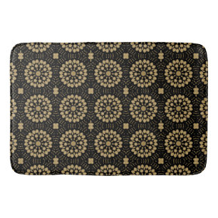 Pinwheel Badematte