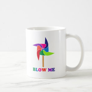 PinWheel Kaffeetasse