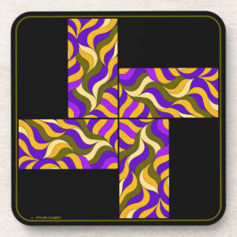 PINWHEEL MOD UNTERSETZER SET.