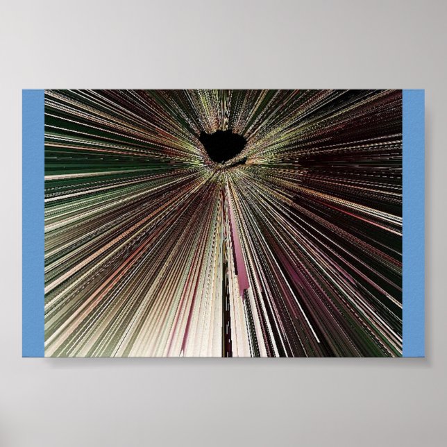 Pinwheel Poster (Vorne)