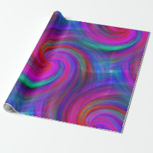 Pinwheel-TraumPackpapier