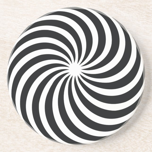 Pinwheel Untersetzer (Vorne)