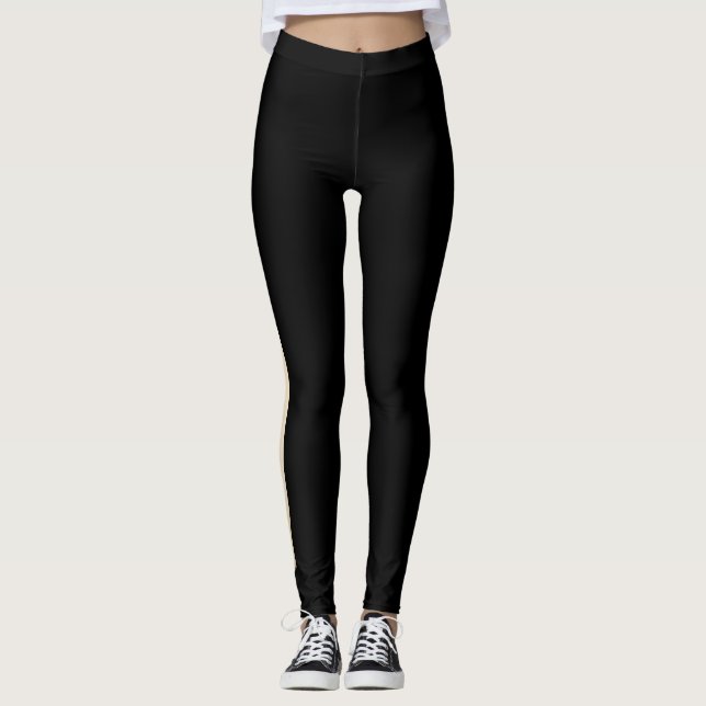 Pinzette-Leggings Leggings (Vorderseite)