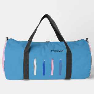 Pinzetten-Band-Parodie-Album Duffle Bag