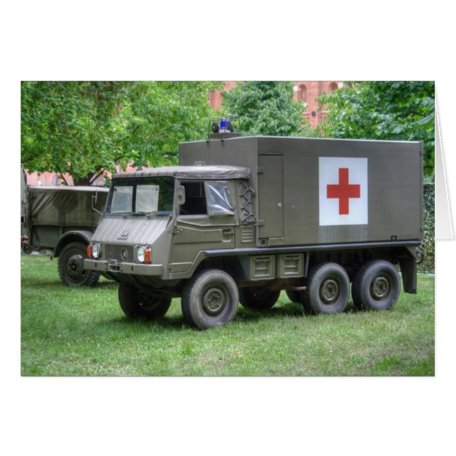 Pinzgauer 712 SAN (Vorderseite (Horizontal))