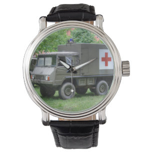 Pinzgauer 712 SAN Armbanduhr