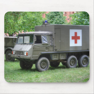 Pinzgauer 712 SAN Mousepad
