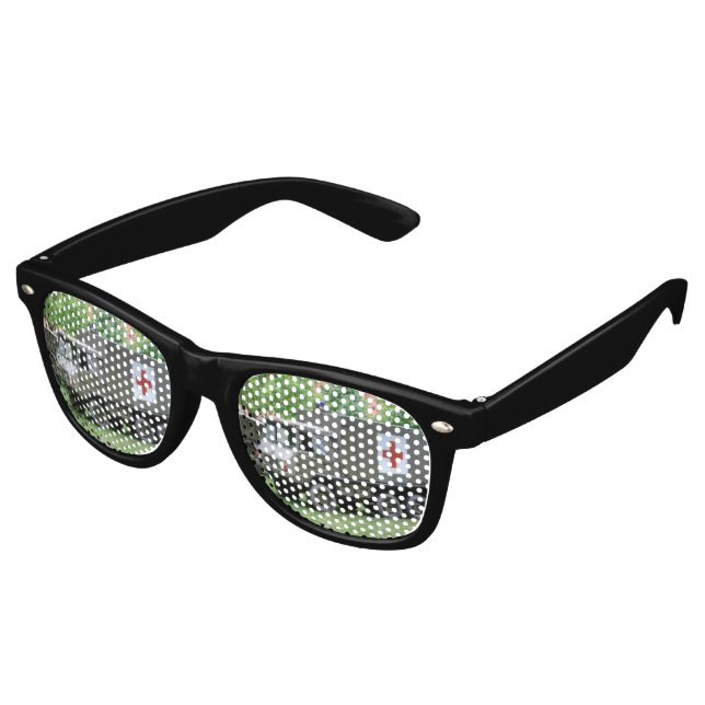 Pinzgauer 712 SAN Sonnenbrille (Schrägansicht)
