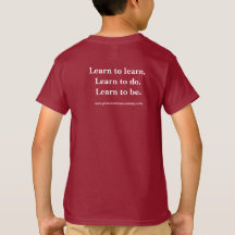 Pioneer Acton Academy Jugend T-Shirt