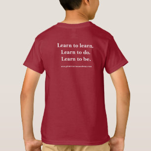 Pioneer Acton Academy Jugend T-Shirt