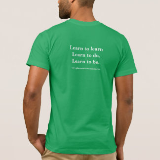 Pioneer Acton Academy T-shirt adulte