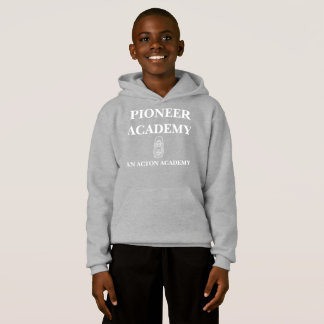 Pioneer Acton Academy Youth Sweat à capuche
