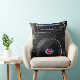 Pioneer CDJ-Kissen Kissen