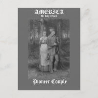 Pioneer Couple