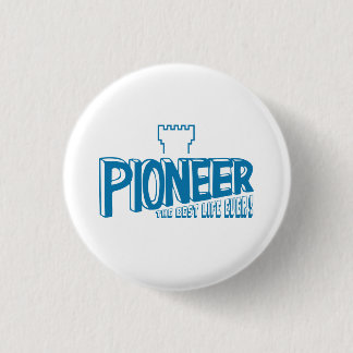 Pioneer das beste Leben überhaupt Button