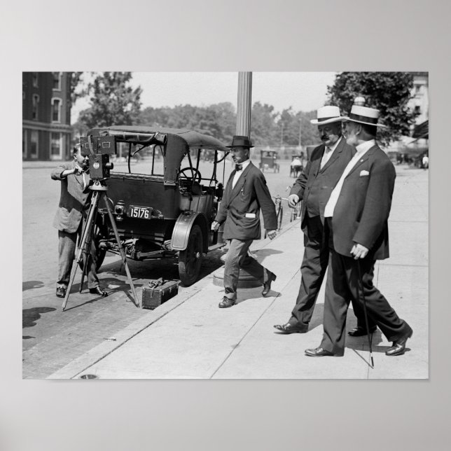 Pioneer Paparazzi, 1914 Poster (Vorne)