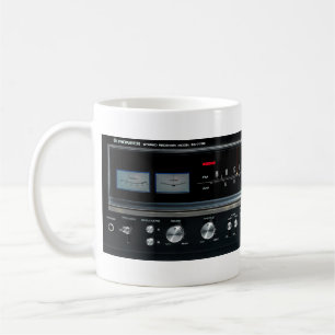 Pioneer SX-7730 Kaffeetasse