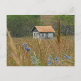 Pioneers Park Nature Centre Lincoln, NE 2NW Postkarte