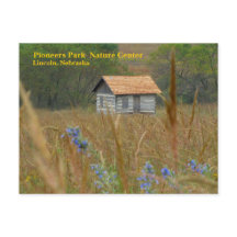 Pioneers Park Nature Centre Lincoln, NE #8n