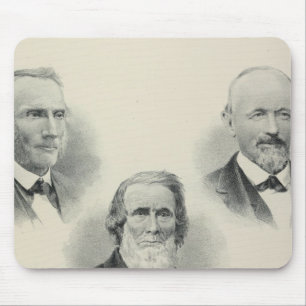 Pioneers-Sacto-Tal Mousepad