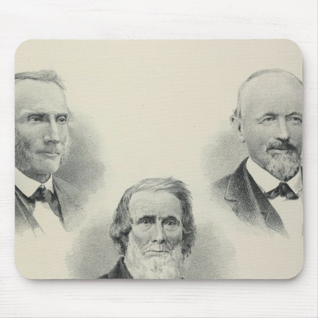 Pioneers-Sacto-Tal Mousepad (Vorne)