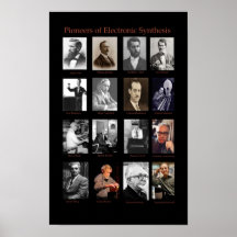 Pioniere der elektronischen Musik