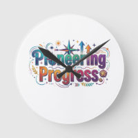 Pionierfortschritt Motivations-T-Shirt
