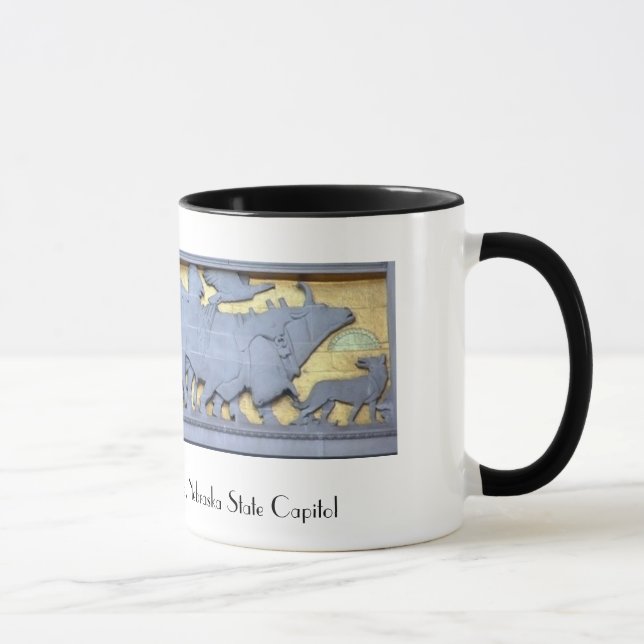 Pionierplatte durch Lee Lawrie Tasse (Rechts)