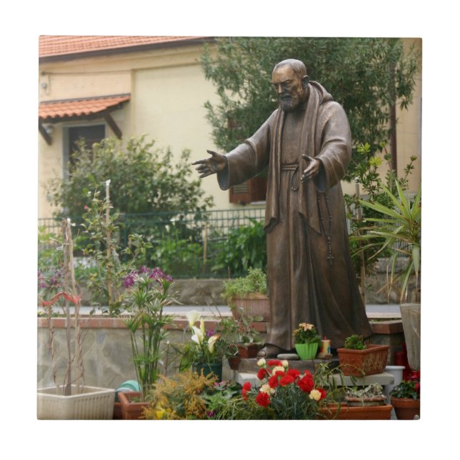Pioppi, Italien Fliese (Vorderseite)