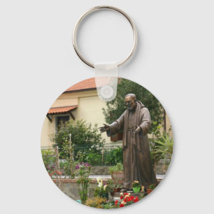 Pioppi, Italien - ZollSchlüsselkette Schlüsselanhänger
