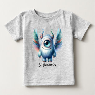 Pip- Ein Mit Augen Monster Baby T-shirt
