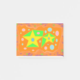 pip-Pop art-xxl Post-it Klebezettel