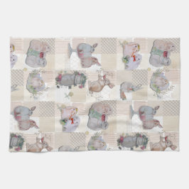 Pipa & Marlow Theme Geschirrtuch