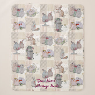 Pipa & Marlow Theme Sherpadecke